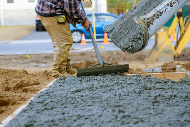 Best Concrete Driveway Installation in Lemmon Valley, NV